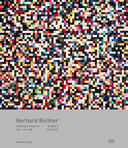 Beispielbild fr GERHARD RICHTER: Catalogue Raisonn, Volume 2 zum Verkauf von Ursus Books, Ltd.