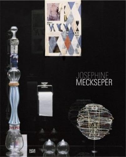 Stock image for Josephine Meckseper (German/English) for sale by Antiquariat UEBUE