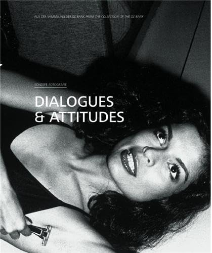 Stock image for Konzept: Fotografie : Dialogues and Attitudes for sale by Better World Books