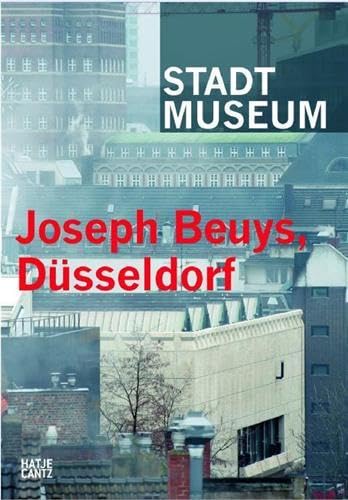 9783775719926: Joseph Beuys Dusseldorf /allemand: Dsseldorf