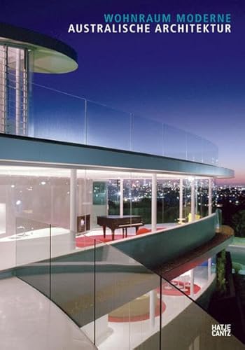 Beispielbild fr Australische Architektur. Wohnraum Moderne zum Verkauf von medimops