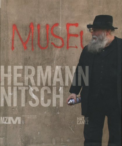 Stock image for Museum Hermann Nitsch. English edition. for sale by Antiquariat Willi Braunert