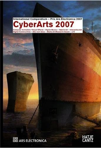 Stock image for Cyberarts 2007 (Cyberarts: International Compendium Prix Arts Electronica) for sale by Anybook.com