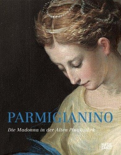 parmigianino die madonna in der alten pinakothek /allemand