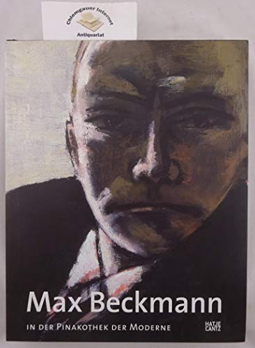 Stock image for Max Beckmann: In der Pinakothek der Moderne (German) for sale by Antiquariat UEBUE