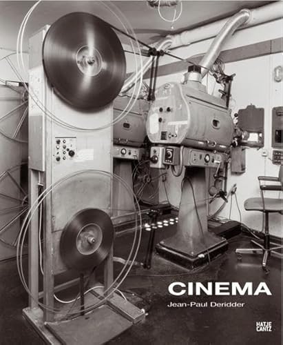 Stock image for Jean-Paul Deridder: Cinema for sale by Powell's Bookstores Chicago, ABAA
