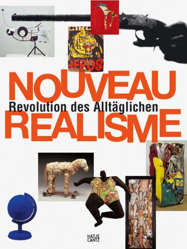 9783775720588: Nouveau Ralisme: Revolution des Alltglichen