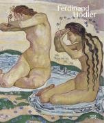 Ferdinand Hodler : Eine symbolistische Vision (German)