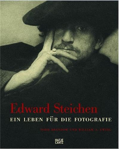 Stock image for Edward Steichen: Ein Leben fr die Fotografie (German) for sale by Antiquariat UEBUE
