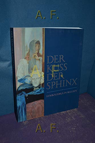 Stock image for Der Kuss der Sphinx for sale by medimops