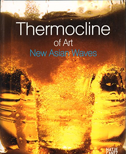9783775720731: Thermocline of Art New Asian Waves /anglais