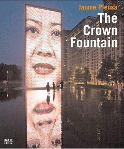 Imagen de archivo de Jaume Plensa: The Crown Fountain a la venta por Sequitur Books