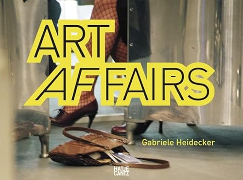 9783775720816: Art Affairs: Gabriele Heidecker