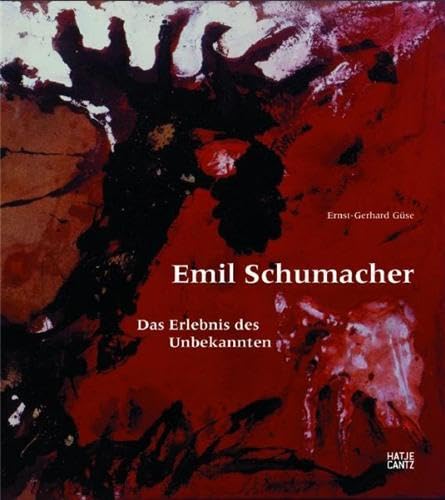 Emil Schumacher /allemand (9783775720823) by GUSE ERNST-GERHARD