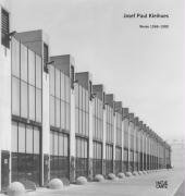 9783775720861: Josef Paul Kleihues: Works 1966 - 1980