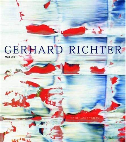 Beispielbild fr Gerhard Richter. Malerei: Katalog zur Ausstellung im Museum of Modern Art in New York vom 21.02.2002 - 21.05.2002 zum Verkauf von Buchmarie