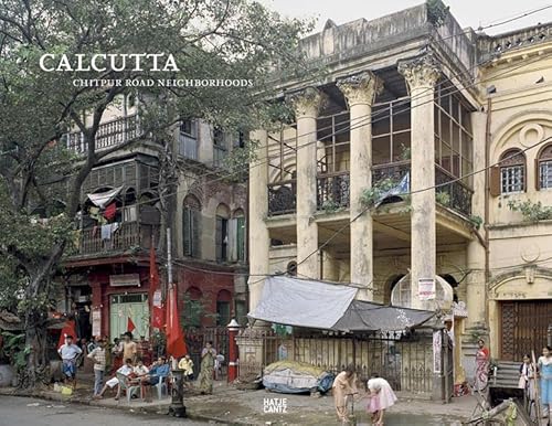 Beispielbild fr Calcutta: Chitpur Road Neighborhoods zum Verkauf von Read Books