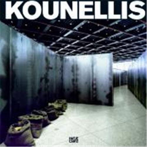 Jannis Kounellis (9783775721080) by Schneider, Angela; Scheps, Marc