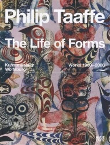 Beispielbild fr Philip Taaffe : The Life of Forms: Works 1980-2008 Kunstmuseum Wolfsburg March 8 to June 29, 2008 zum Verkauf von Marcus Campbell Art Books