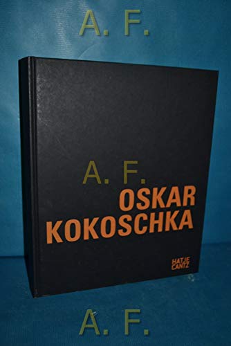 Oskar Kokoschka : Exil und neue Heimat 1934-1980 (German) - Hrsg. Antonia Hoerschelmann, Text(e) von Artur Rosenauer, Gunhild Bauer, Werner Hofmann, Edwin Lachnit, Heinz Spielmann, Katharina Erling, Antonia Hoerschelmann