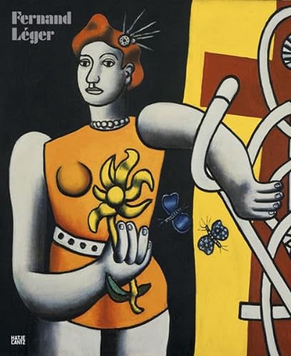 Fernand Leger( Paris - New York ).