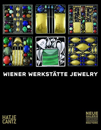 Weiner Werkstatte Jewelry