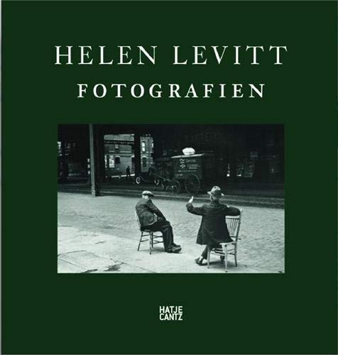 Beispielbild fr Helen Levitt. Fotografien 1937-1991 zum Verkauf von medimops