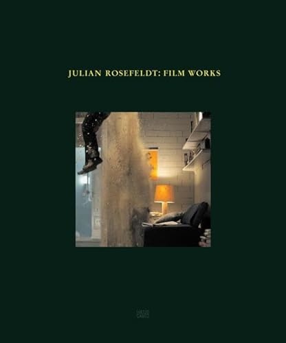 Beispielbild fr Julian Rosefeldt. Film works. zum Verkauf von Antiquariat & Verlag Jenior