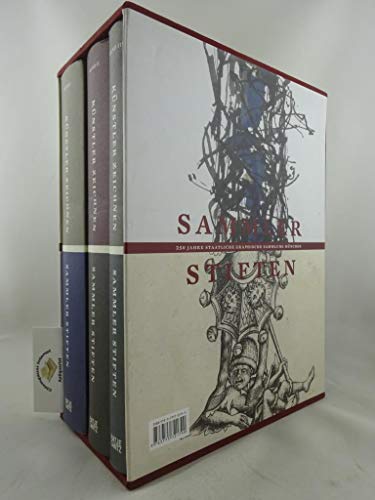 Künstler zeichnen - Sammler stiften ; 250 Jahre Staatliche Graphische Sammlung München [. anlässlich des 250. Gründungsjubiläums der Staatlichen Graphischen Sammlung München und der begleitenden Ausstellung 