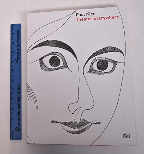 9783775721851: Paul Klee: Theatre Everywhere