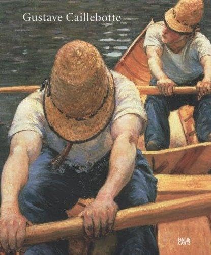 9783775721912: Gustave Caillebotte /anglais