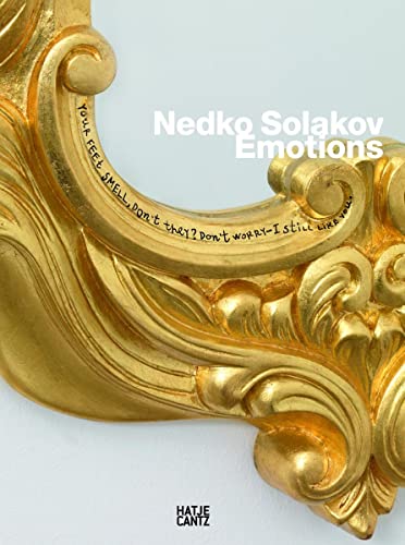 Imagen de archivo de Nedko Solakov Emotions a la venta por Colin Martin Books