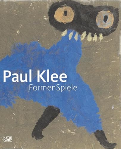 9783775722148: Klee Formenspiele /allemand