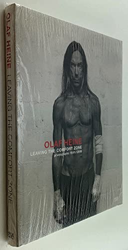 Stock image for Olaf Heine: Leaving the Comfort Zone: Photographs 1991-2008 for sale by The Battery Books & Music