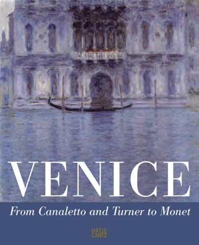 Beispielbild fr Venice: from Canaletto and Turner to Monet [Hardcover] Venezia Venice Venetien Italian Italy classical modern art Fondation Beyeler painting Riehen Museen Italia Francesco Guardi J. M. William Turner James McNeill Whistler John Singer Sargent Anders Zorn Edouard Manet Pierre-Auguste Renoir Pietro Fragiacomo Odilon Redon Paul Signac Claude Monet Ausstellung: Fondation Beyeler, Riehen/Basel 28.9.2008 25.1.2009 Kunst Kunstgeschichte Kunststile Kunsthistoriker Ausstellungskataloge Knste classical modern art Fondation Beyeler Sachbcher Knstler Literatur Bildende Kunst Literatur Klassische Moderne Malerei painting Riehen Museen Venedig Motiv in d. bild. Kunst Musik Theater Gottfried Boehm (Autor), Alan Chong (Autor), Anne Distel (Autor), Dario Gamboni (Autor), Elaine Kilmurray (Autor), Bozena A Kowalczyk (Autor), Margaret F MacDonald (Autor), Christopher Riopelle (Autor), Giandomenico Romanelli (Autor), Ian Warrell (Autor), Juliet Wilson-Bareau (Autor) zum Verkauf von BUCHSERVICE / ANTIQUARIAT Lars Lutzer