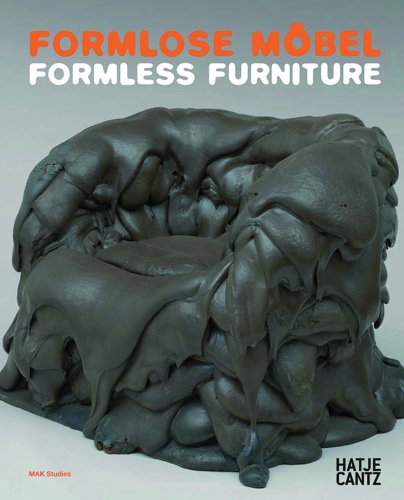9783775722476: Formless Furniture /anglais/allemand