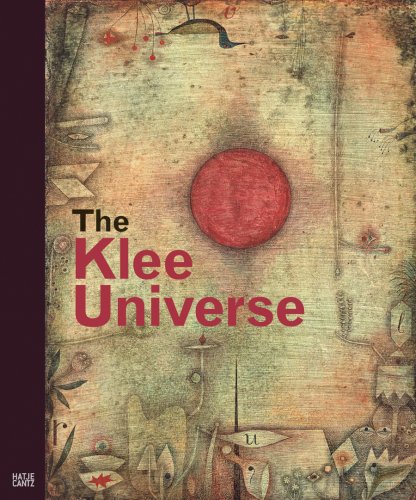 9783775722735: The Klee Universe /anglais