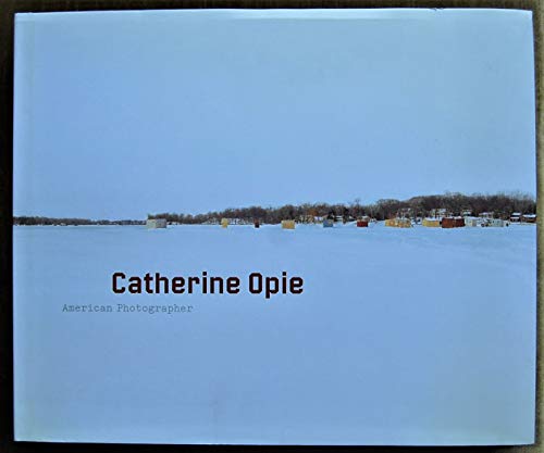 9783775722926: Catherine Opie American Photographer /anglais