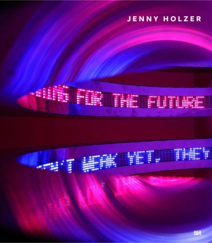 9783775723008: Jenny Holzer