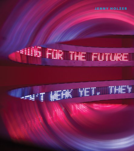 9783775723015: Jenny Holzer: Works in Public Space