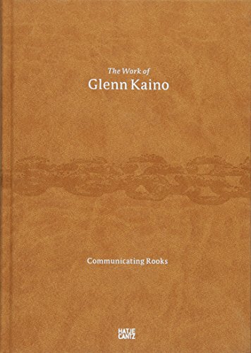 Stock image for The Work of Glenn Kaino: Communicating Rooks for sale by HPB-Emerald