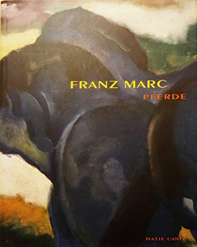 Beispielbild fr Franz Marc: Pferde zum Verkauf von medimops