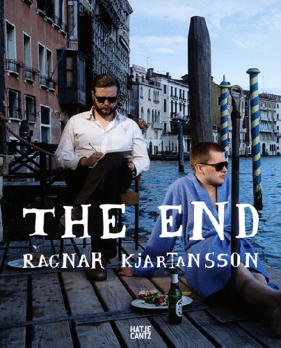 Beispielbild fr Ragnar Kjartansson: The End (English) zum Verkauf von Antiquariat UEBUE