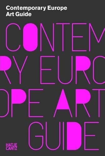 Stock image for Contemporary Europe: Art Guide to Europe: Art Guide to Europe 2009/2010 for sale by WorldofBooks
