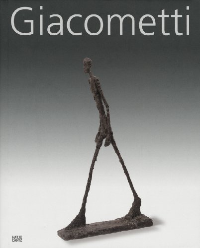 Stock image for Giacometti for sale by Midtown Scholar Bookstore