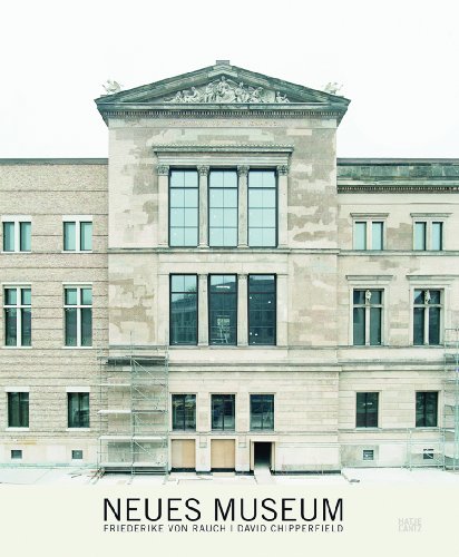 9783775723763: Friederike von Rauch Neues Museum /anglais/allemand