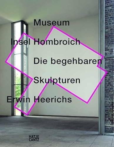 9783775723855: Museum Insel Hombroich (German Edition): Die begehbaren Skulpturen Erwin Heerichs