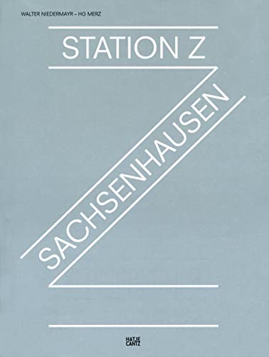 Beispielbild fr Station Z - Sachsenhausen. zum Verkauf von Antiquariat & Verlag Jenior