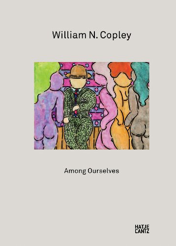 9783775724050: William N Copley Among Ourselves /anglais