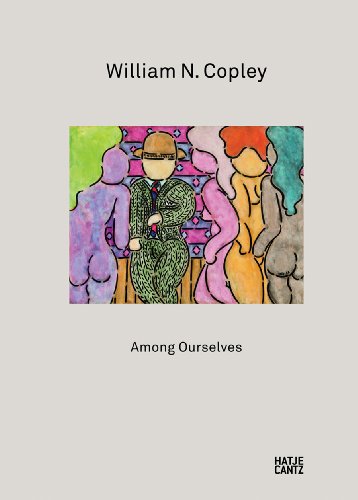 Stock image for William N. Copley: Among Ourselves for sale by Powell's Bookstores Chicago, ABAA